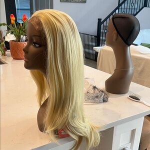 Sepia Lace Front Straight Wig  Dahlia– Women's Hair color613